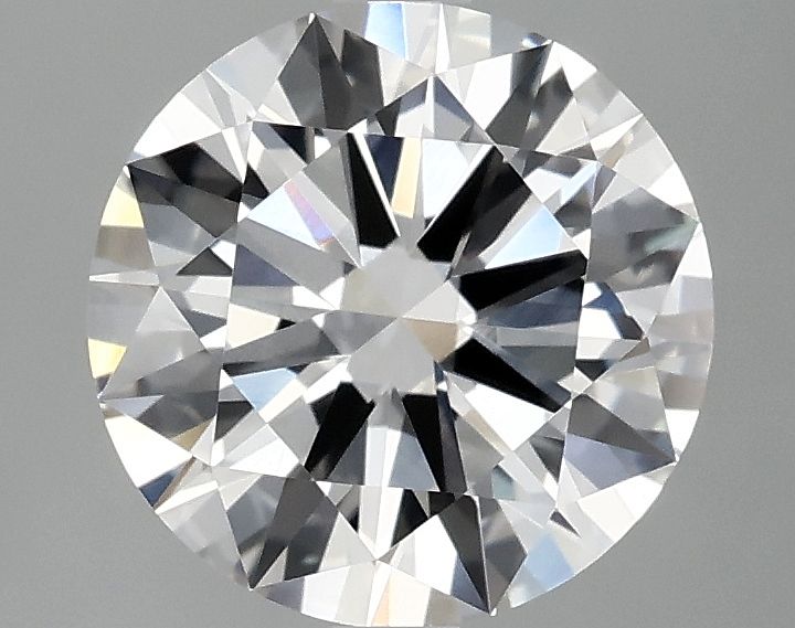 Lab Grown Diamond 2,08Ct E-VVS2 Round - IGILG776635521 1