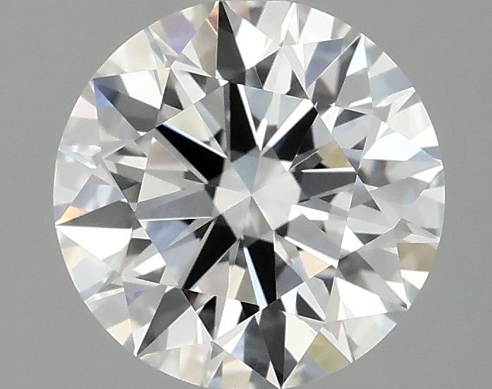 Lab Grown Diamond 2,09Ct E-VVS2 Round - IGILG766697869 1