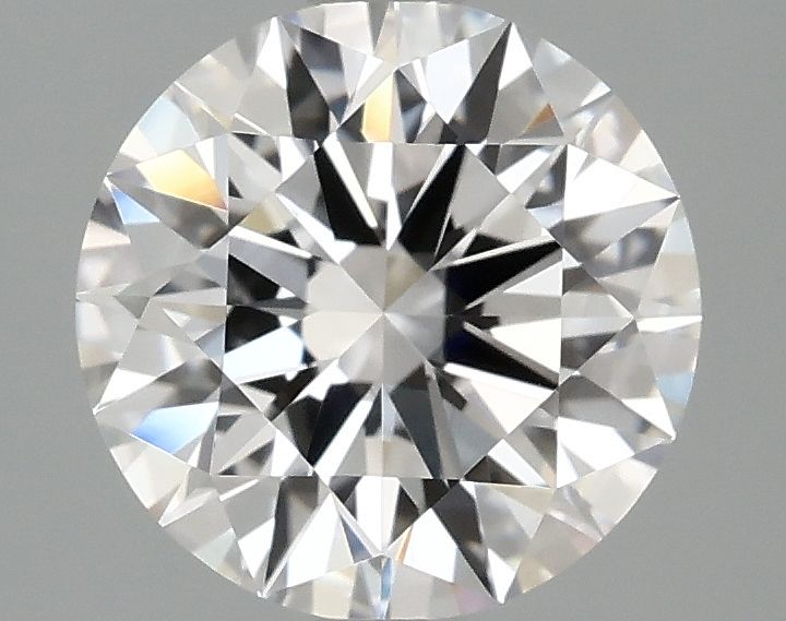 Lab Grown Diamond 2,08Ct E-VVS2 Round - IGILG767612090 1