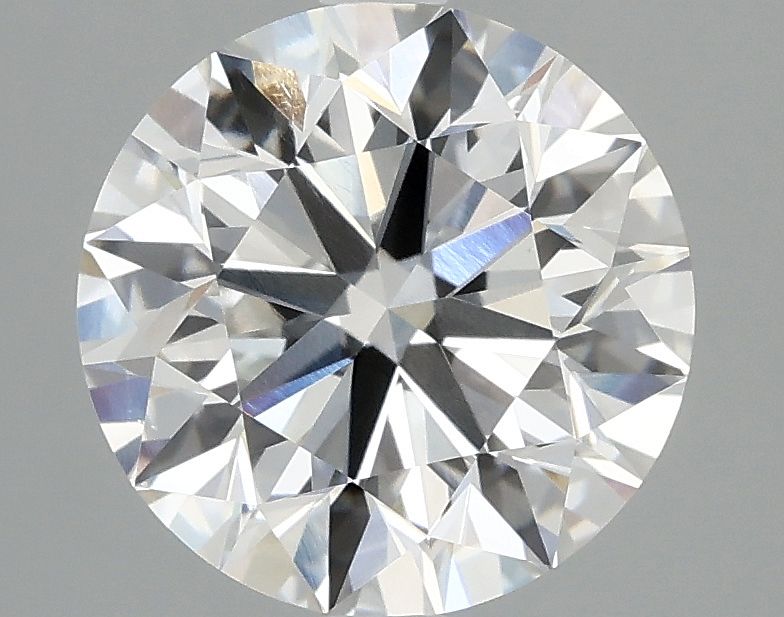 Lab Grown Diamond 3,02Ct F-VS1 Round - IGILG801664923 1