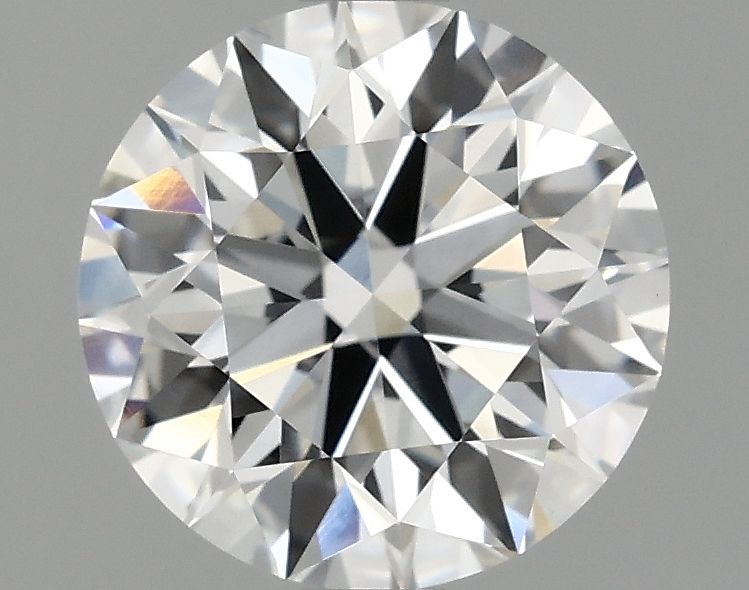 Lab Grown Diamond 1,56Ct D-VVS2 Round - IGILG782603455 1