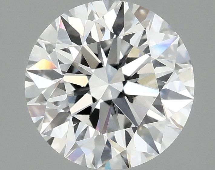 Lab Grown Diamond 2,09Ct E-VVS2 Round - IGILG766667665 1