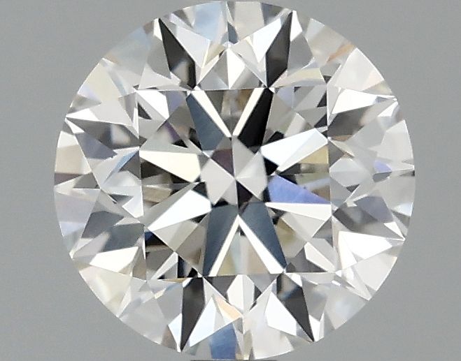 Lab Grown Diamond 1,51Ct F-VS1 Round - IGILG780693513 1