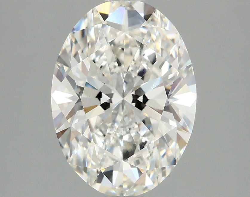 Lab Grown Diamond 2Ct F-VVS2 Oval - IGILG766631759 1