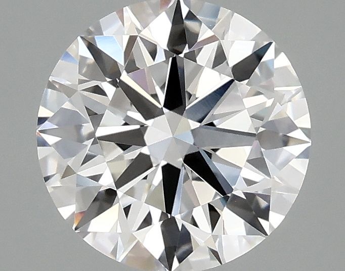 Lab Grown Diamond 2,08Ct E-VVS2 Round - IGILG766605089 1