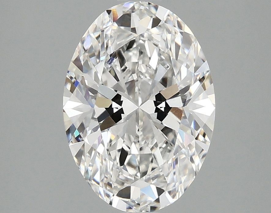 Lab Grown Diamond 2,02Ct F-VVS2 Oval - IGILG766606274 1