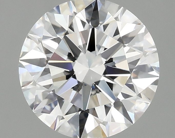 Lab Grown Diamond 2,09Ct E-VVS2 Round - IGILG766695543 1
