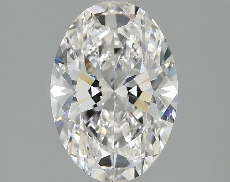Lab Grown Diamond 1,57Ct E-VVS2 Oval - IGILG766686741 1