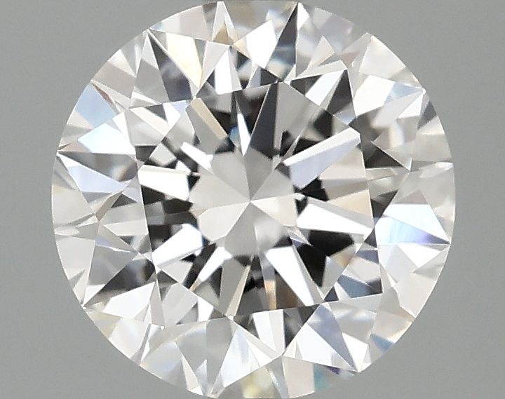 Lab Grown Diamond 2,09Ct E-VVS2 Round - IGILG766697659 1