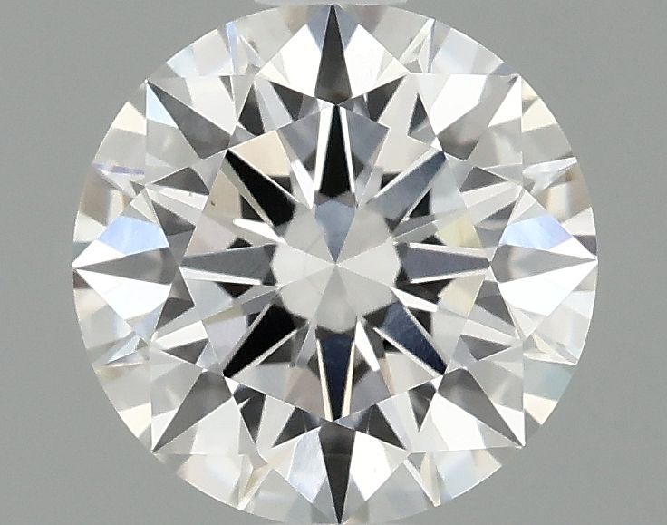 Lab Grown Diamond 1,51Ct F-VS1 Round - IGILG790649969 1
