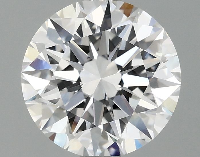 Lab Grown Diamond 2,09Ct E-VVS2 Round - IGILG766689811 1