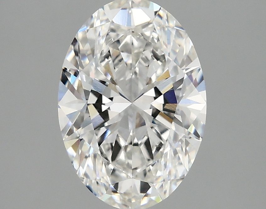 Lab Grown Diamond 2,02Ct F-VVS2 Oval - IGILG766607379 1
