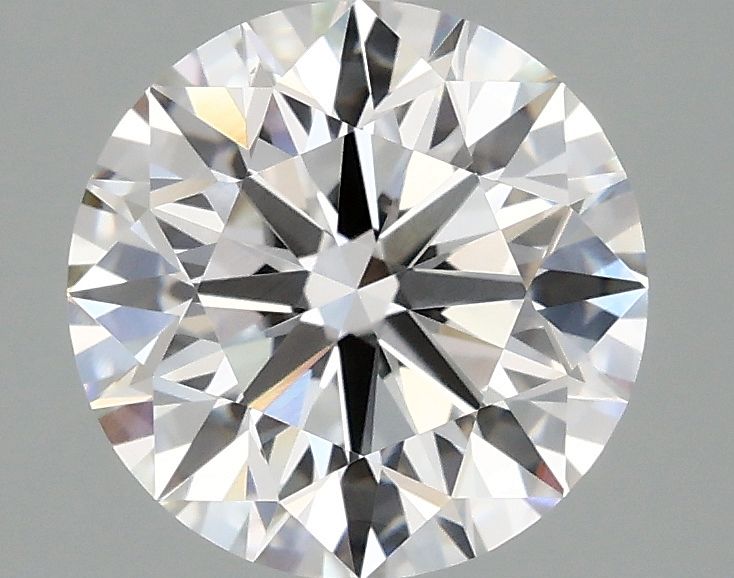 Lab Grown Diamond 2,08Ct E-VVS2 Round - IGILG780601128 1