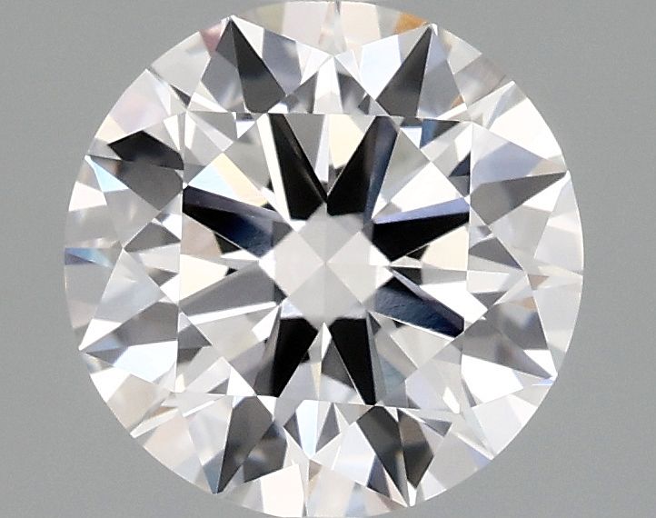 Lab Grown Diamond 2,08Ct E-VVS2 Round - IGILG780605103 1