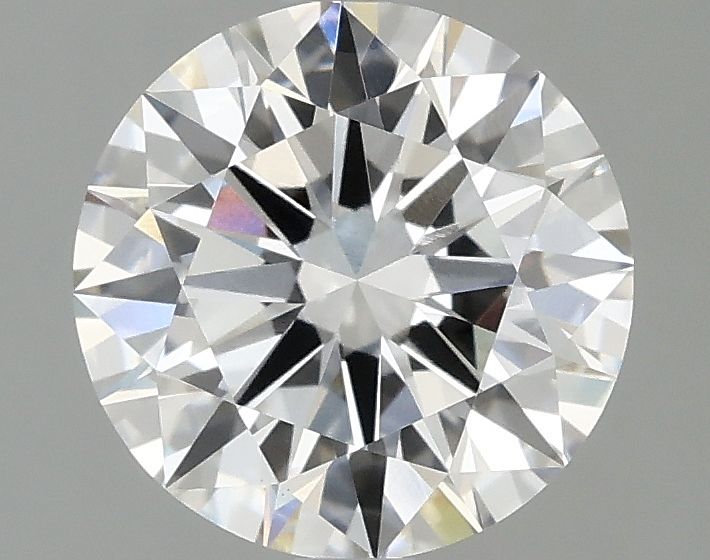 Lab Grown Diamond 2,08Ct E-VVS2 Round - IGILG778677321 1