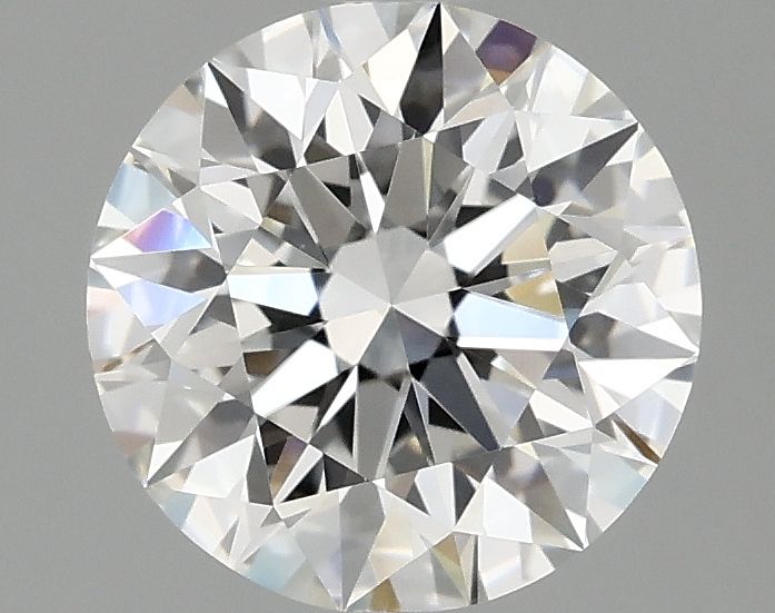 Lab Grown Diamond 2,08Ct E-VVS2 Round - IGILG766675767 1