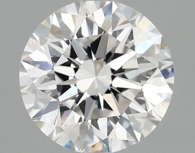 Lab Grown Diamond 1,55Ct D-VVS2 Round - IGILG789613466 1
