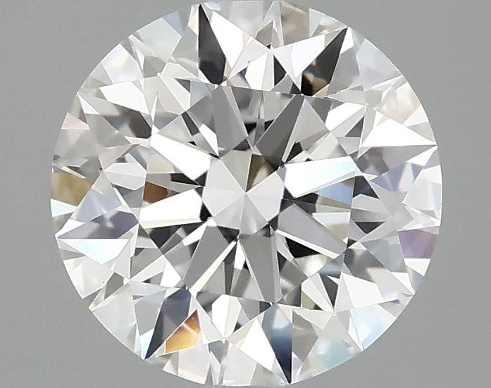 Lab Grown Diamond 2,09Ct E-VVS2 Round - IGILG766688996 1