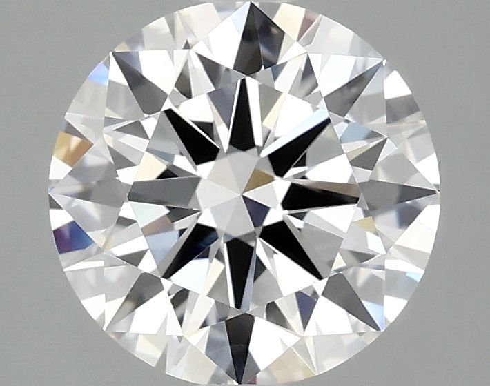 Lab Grown Diamond 2,09Ct E-VVS2 Round - IGILG766618066 1
