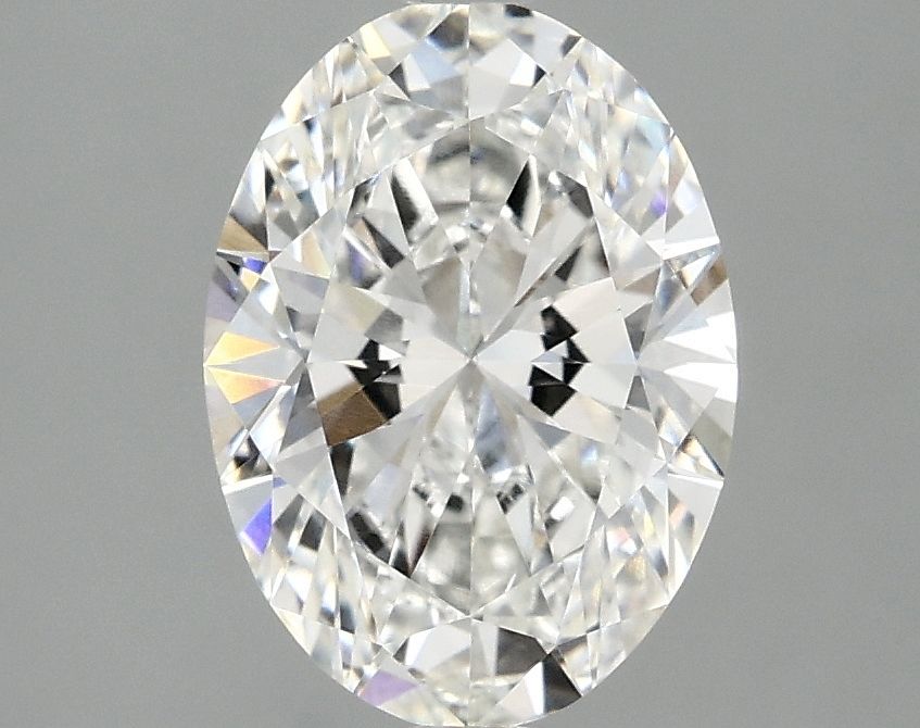 Lab Grown Diamond 2,02Ct F-VVS2 Oval - IGILG766661110 1