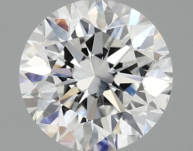Lab Grown Diamond 1,55Ct E-VS2 Round - IGILG778601451 1