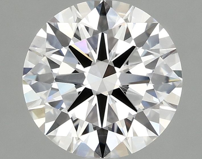 Lab Grown Diamond 2,06Ct E-VVS2 Round - IGILG764634287 1