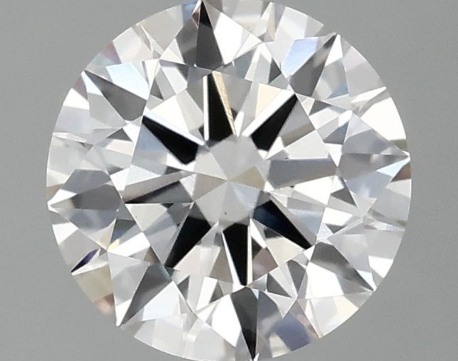 Lab Grown Diamond 1,54Ct D-VS1 Round - IGILG779609964 1