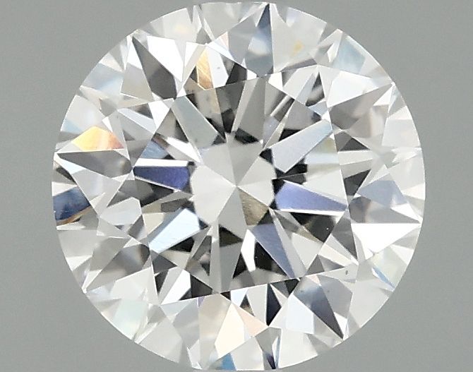 Lab Grown Diamond 1,51Ct F-VS1 Round - IGILG789637380 1