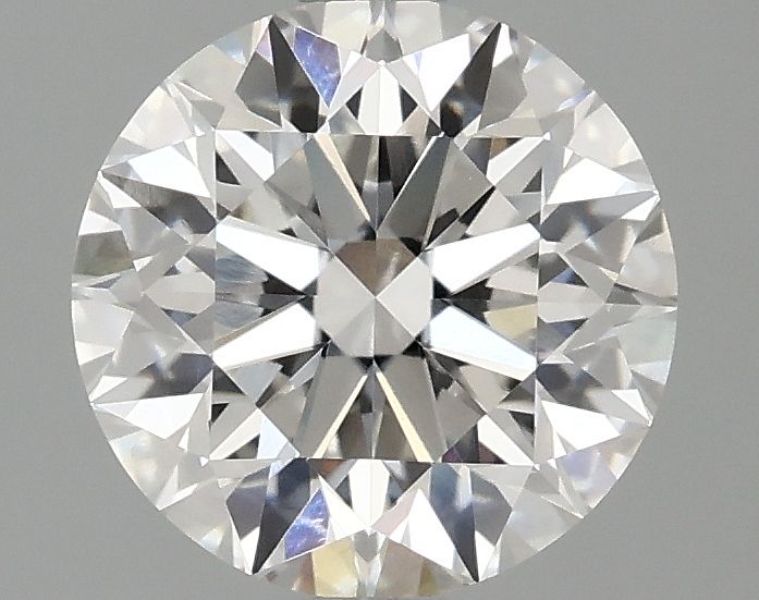 Lab Grown Diamond 2,08Ct E-VVS2 Round - IGILG762581235 1