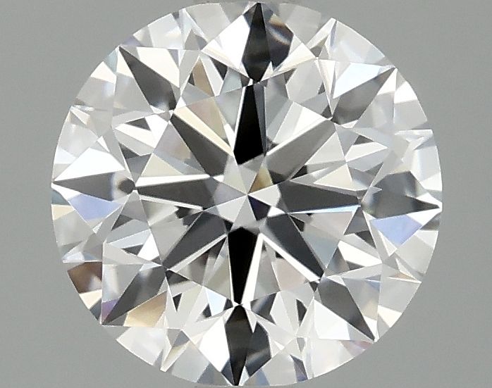 Lab Grown Diamond 2,08Ct E-VVS2 Round - IGILG764612625 1