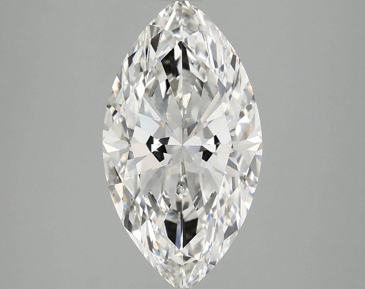 Lab Grown Diamond 3,07Ct G-VS1 Marquise - IGILG749521243 1