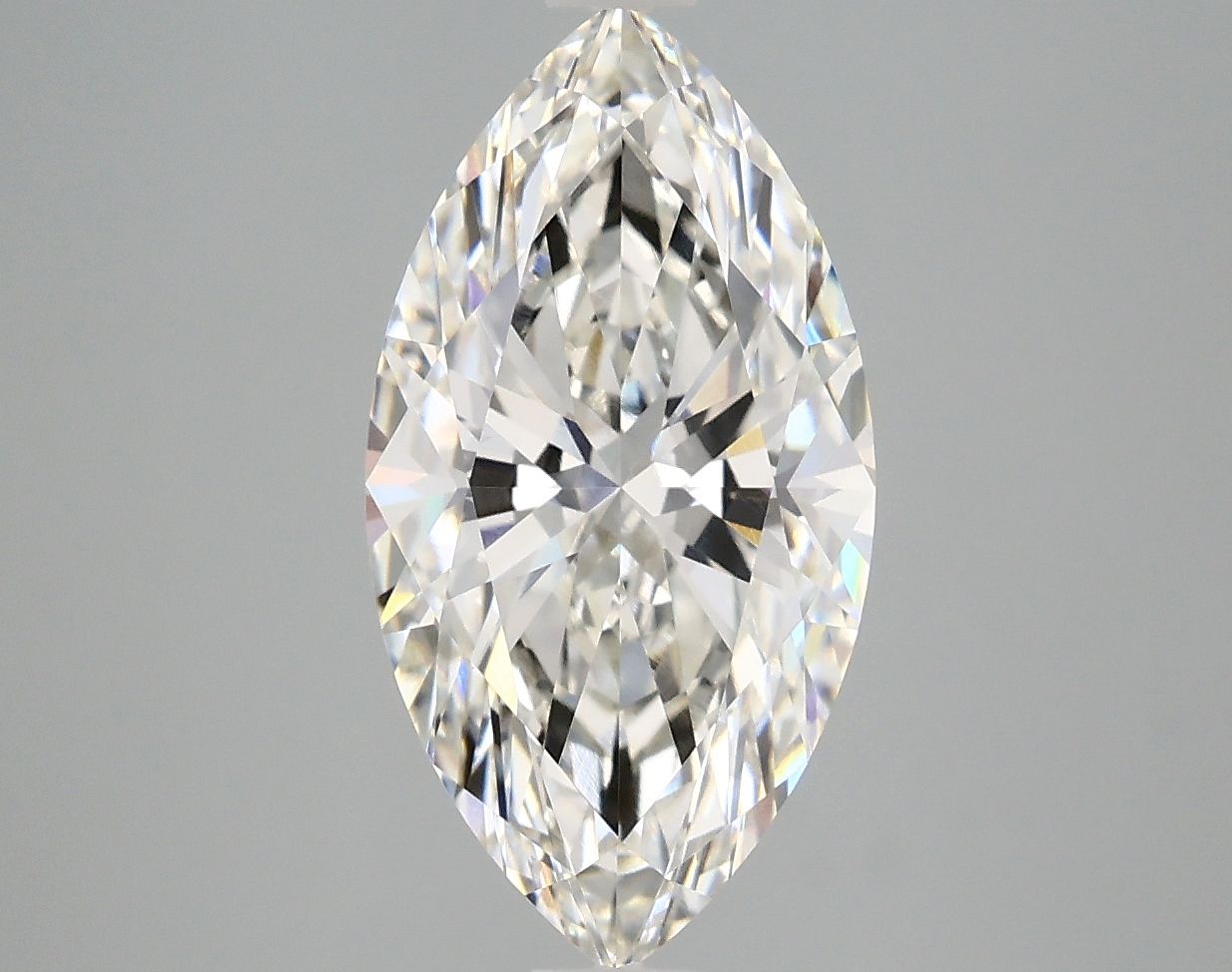 Lab Grown Diamond 3,08Ct G-VS1 Marquise - IGILG749533220 1