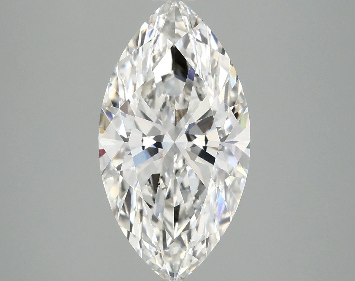 Lab Grown Diamond 3,05Ct G-VS1 Marquise - IGILG749588195 1