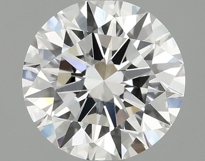 Lab Grown Diamond 1,51Ct E-VS1 Round - IGILG791629072 1