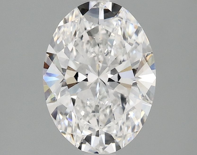 Lab Grown Diamond 1,58Ct D-VS1 Oval - IGILG779670584 1