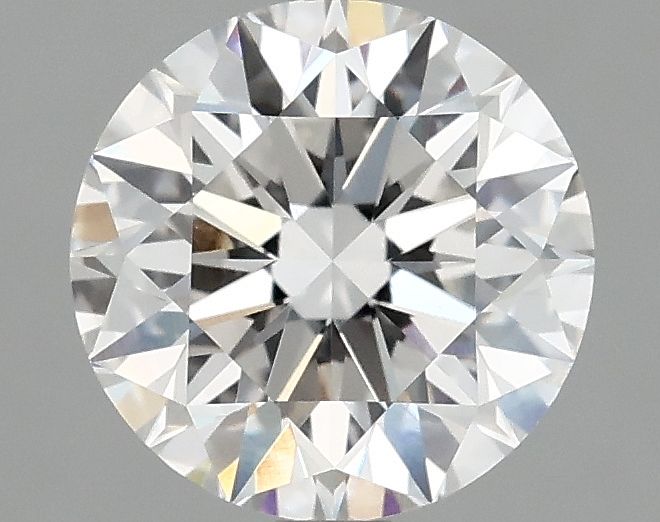 Lab Grown Diamond 2,08Ct E-VVS2 Round - IGILG775633011 1
