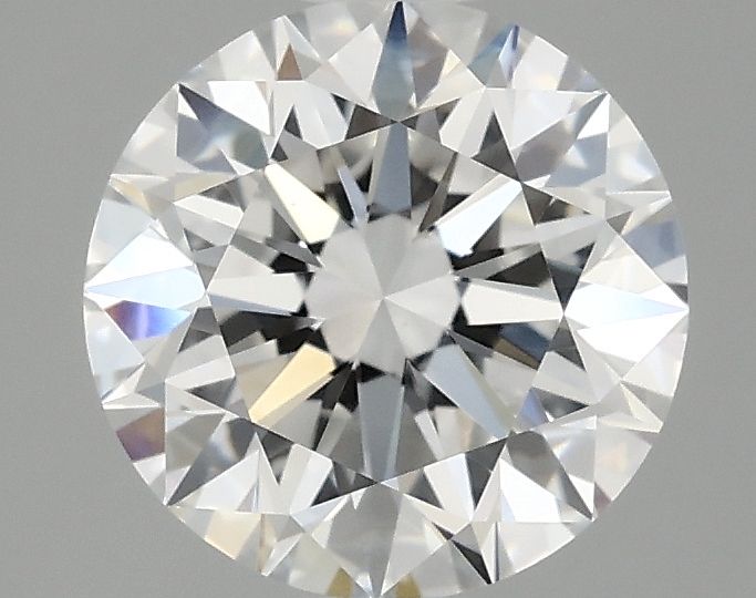 Lab Grown Diamond 2,09Ct E-VVS2 Round - IGILG775635212 1