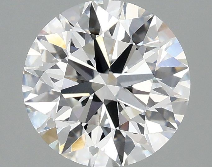 Lab Grown Diamond 2,08Ct E-VVS2 Round - IGILG758575272 1