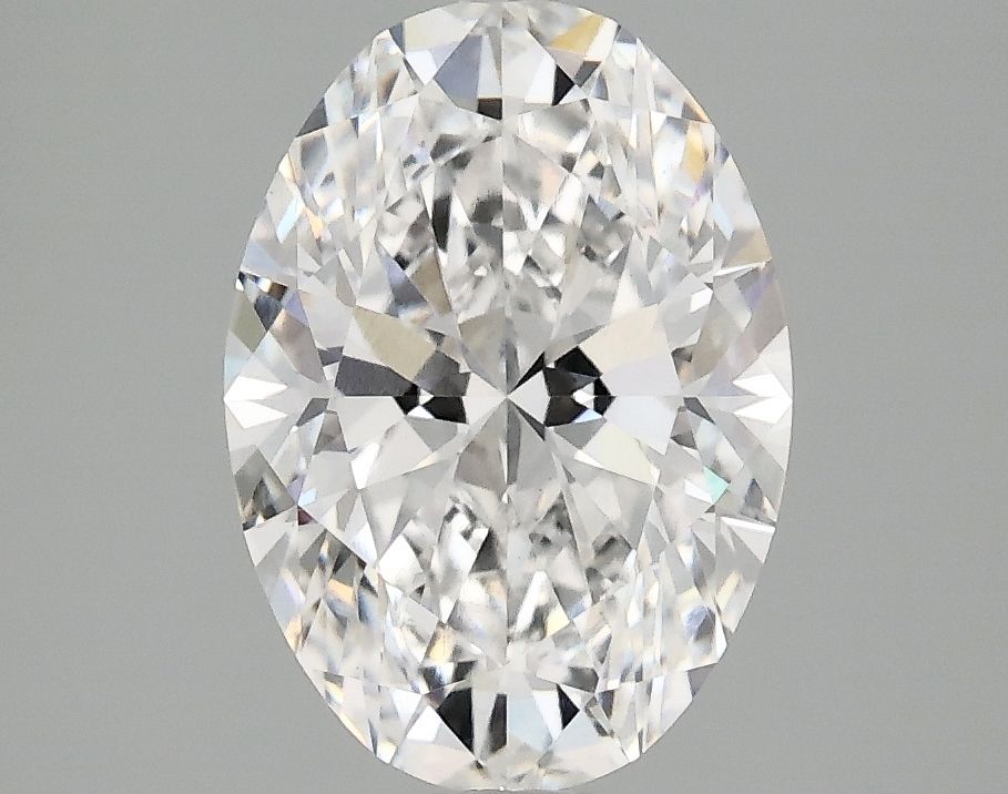Lab Grown Diamond 2,4Ct D-VS1 Oval - IGILG794696144 1