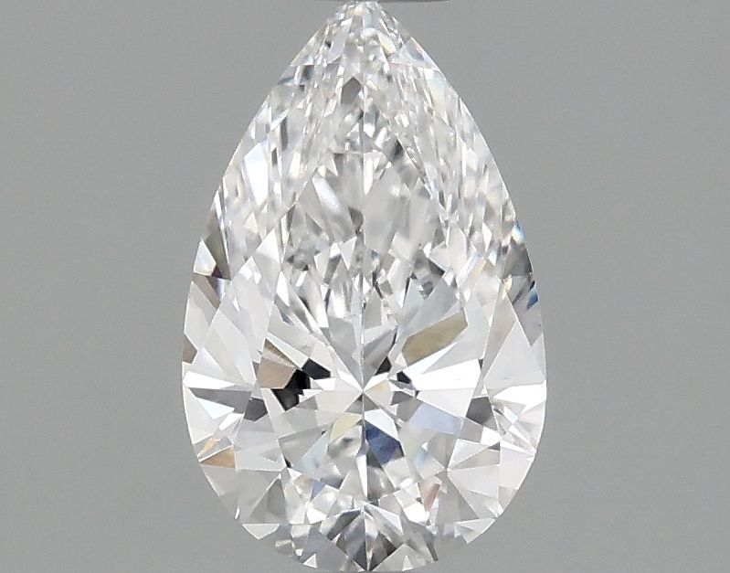 Lab Grown Diamond 1,02Ct E-VVS2 Pear - IGILG792654512 1
