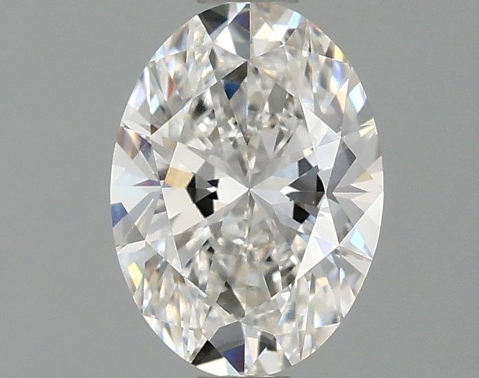 Lab Grown Diamond 1,03Ct E-VVS2 Oval - IGILG763672674 1