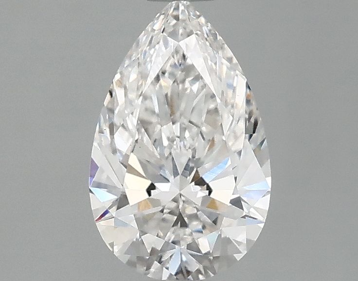 Lab Grown Diamond 1,02Ct E-VS1 Pear - IGILG792650874 1
