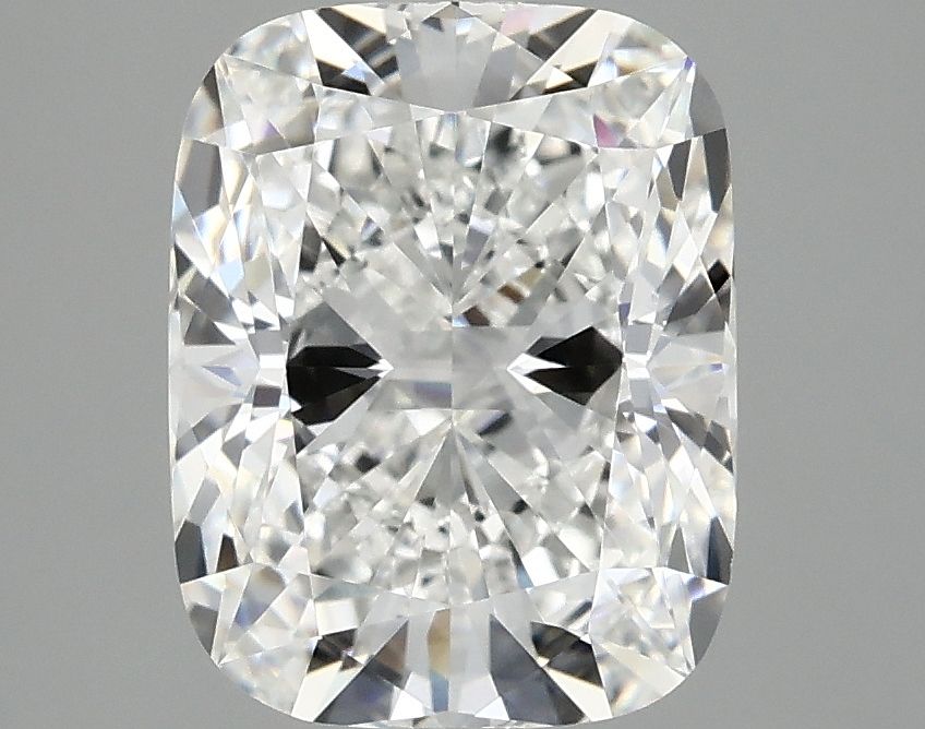 Lab Grown Diamond 3,07Ct E-VVS2 Cushion - IGILG792650610 1