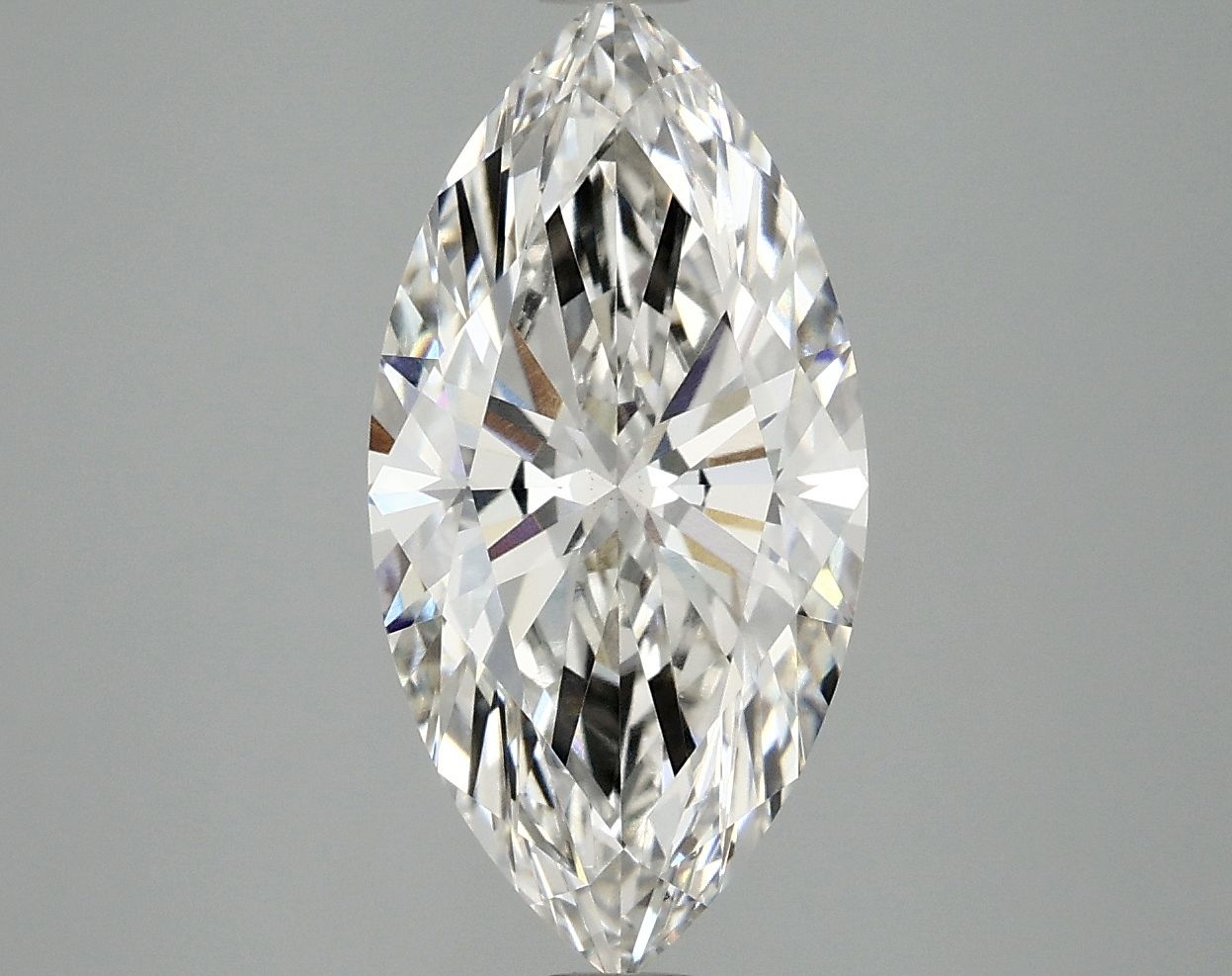 Lab Grown Diamond 3,1Ct G-VS1 Marquise - IGILG794656153 1