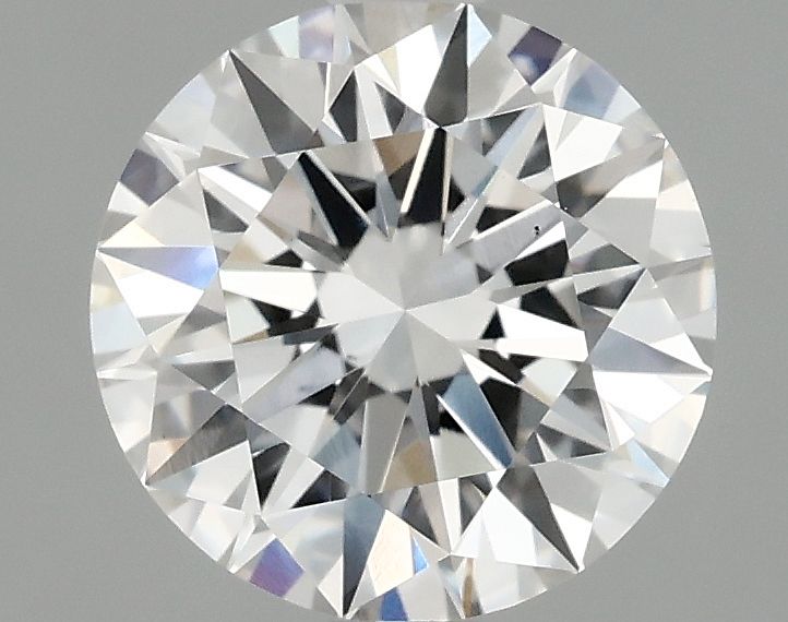 Lab Grown Diamond 1,47Ct F-VS1 Round - IGILG792696427 1