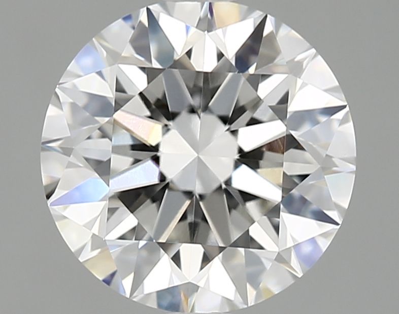 Lab Grown Diamond 2,09Ct E-VVS2 Round - IGILG764601859 1