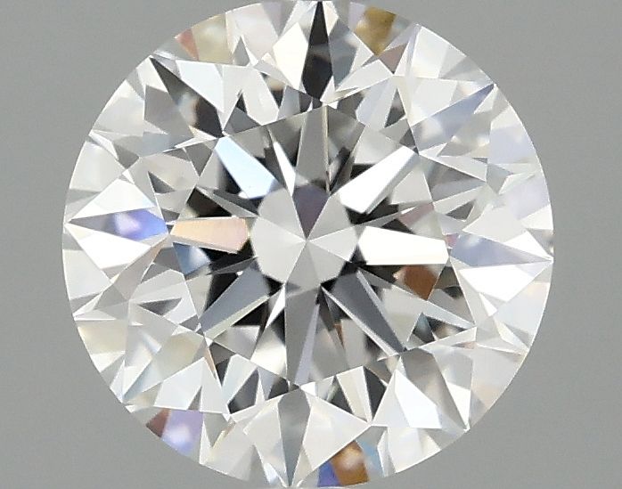 Lab Grown Diamond 2,09Ct E-VVS2 Round - IGILG761570042 1