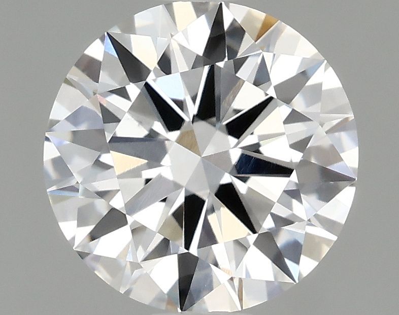 Lab Grown Diamond 1,48Ct E-VS1 Round - IGILG754544737 1