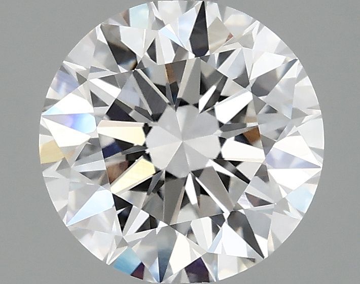 Lab Grown Diamond 2,08Ct E-VVS2 Round - IGILG759530773 1