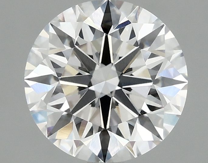 Lab Grown Diamond 2,08Ct E-VVS2 Round - IGILG777634791 1